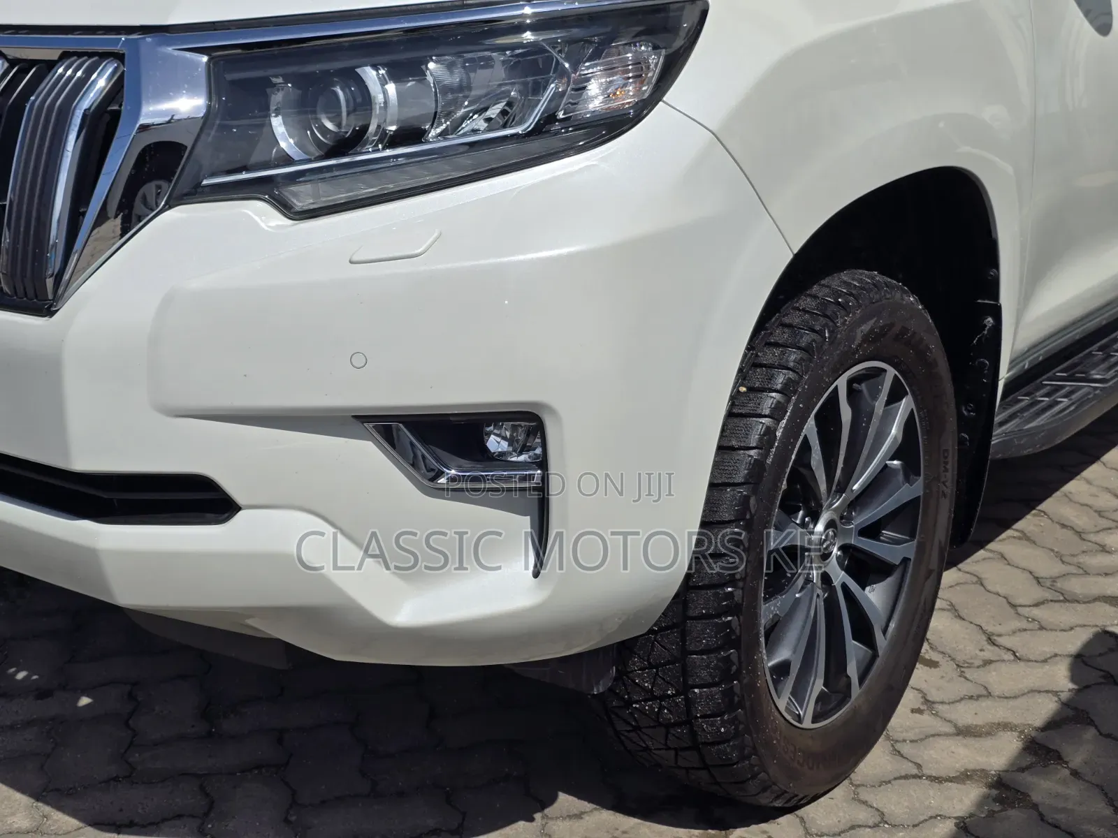 Toyota Land Cruiser Prado 2020
