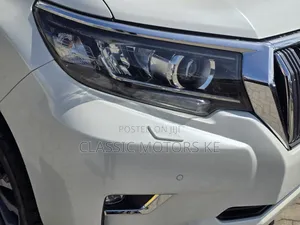 Toyota Land Cruiser Prado 2020