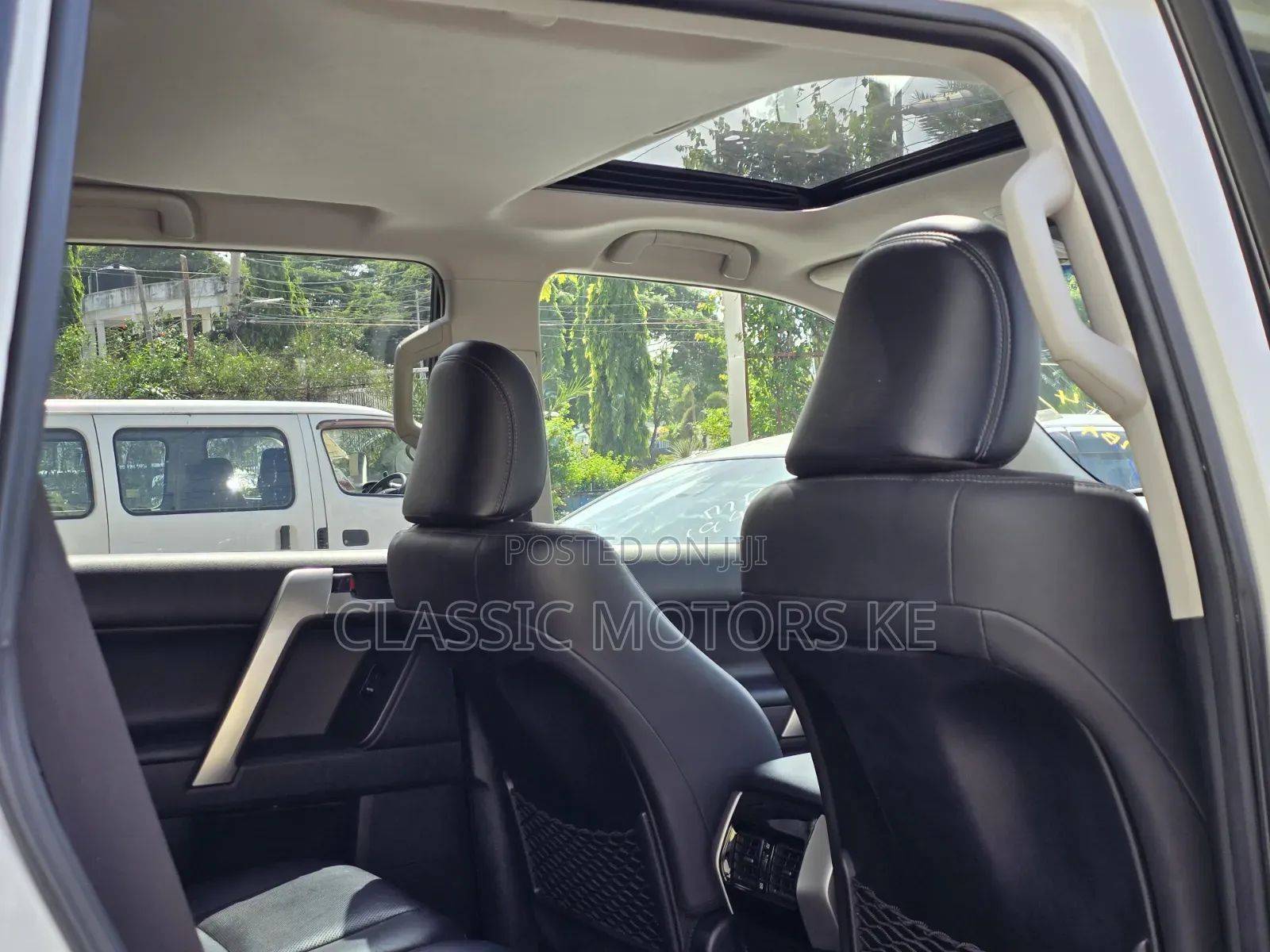Toyota Land Cruiser Prado 2020