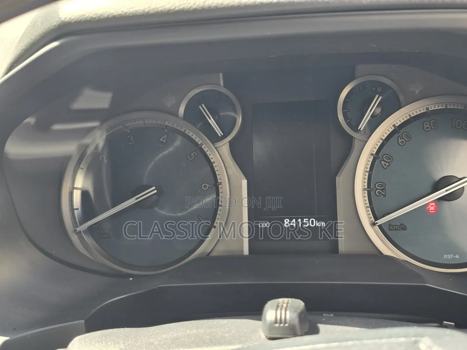 Toyota Land Cruiser Prado 2020