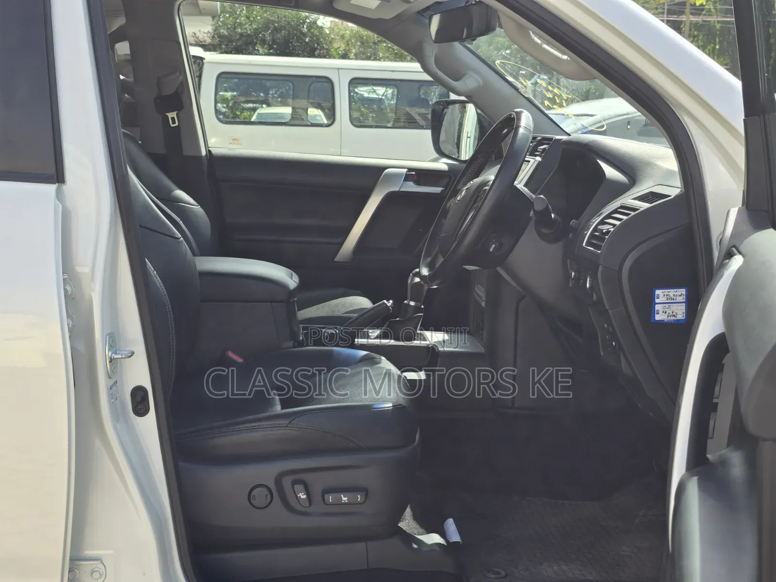 Toyota Land Cruiser Prado 2020