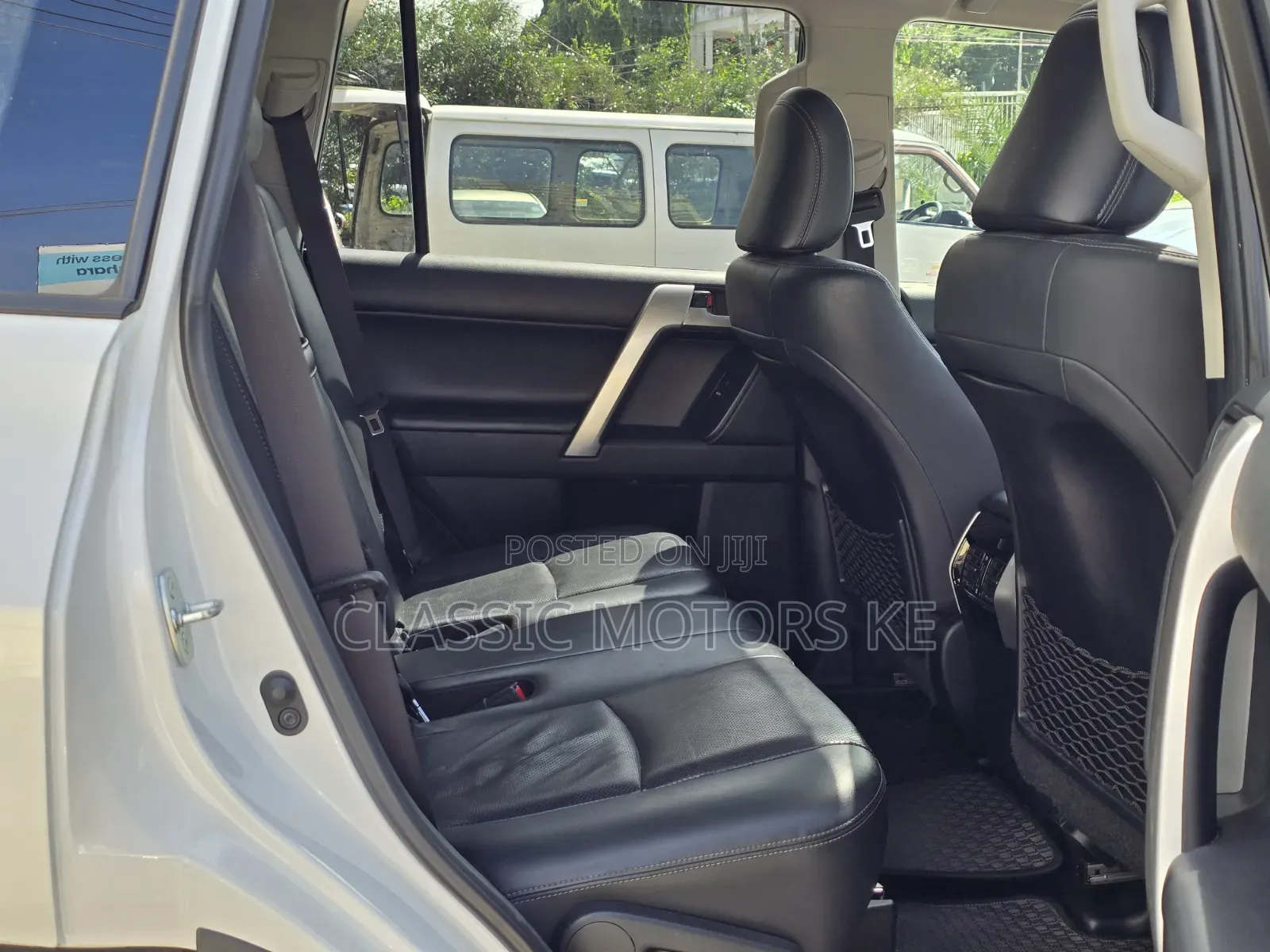 Toyota Land Cruiser Prado 2020