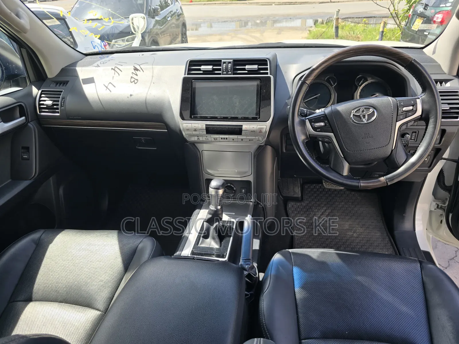 Toyota Land Cruiser Prado 2020