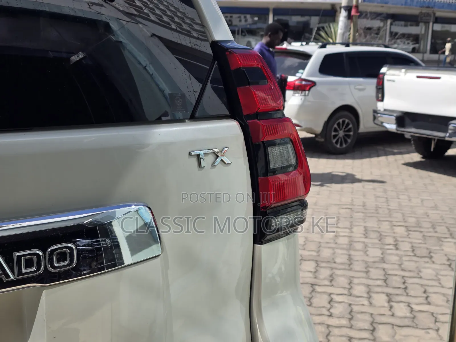 Toyota Land Cruiser Prado 2020