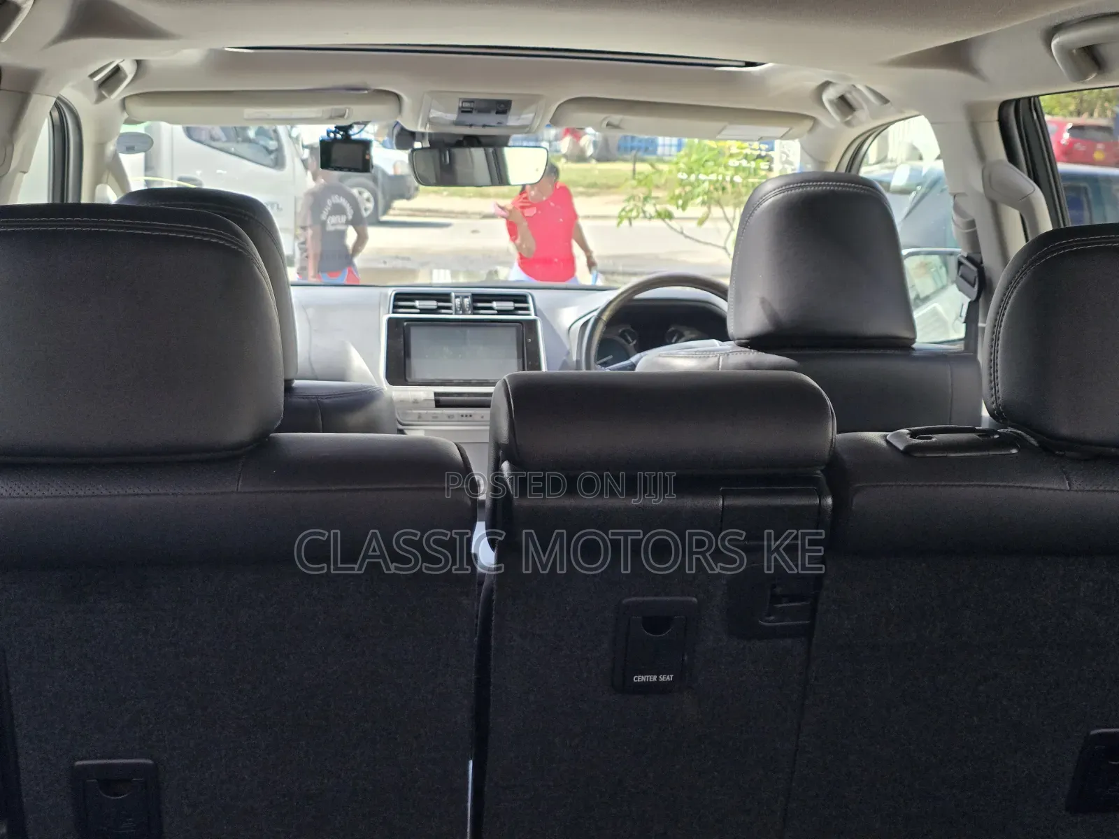 Toyota Land Cruiser Prado 2020