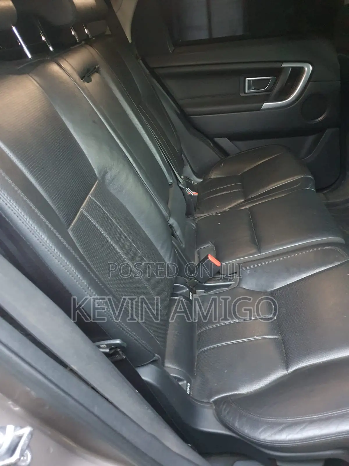 Land Rover Range Rover Sport 2016 Silver