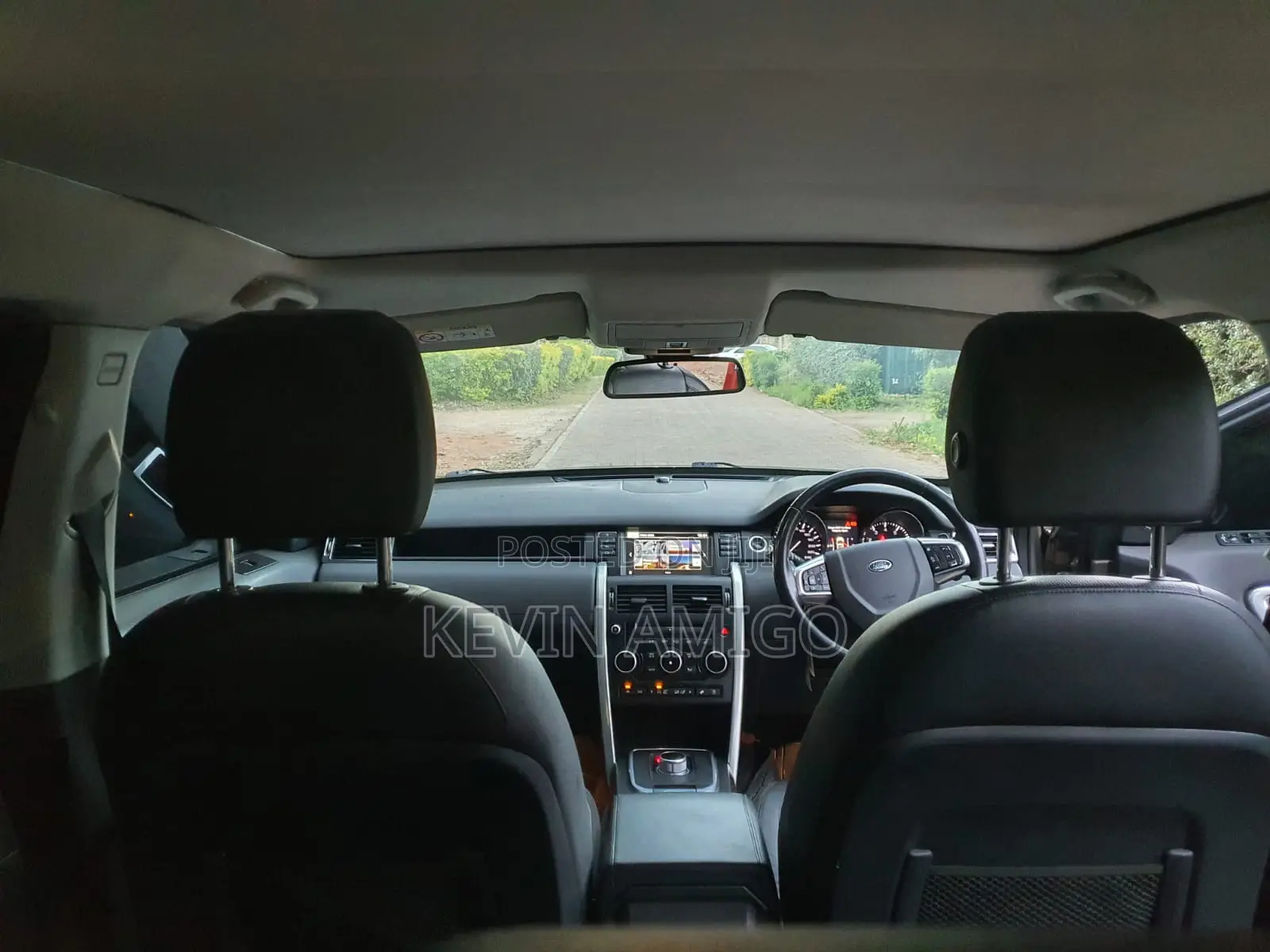 Land Rover Range Rover Sport 2016 Silver