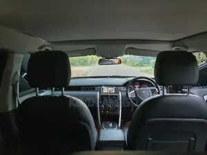 Land Rover Range Rover Sport 2016 Silver