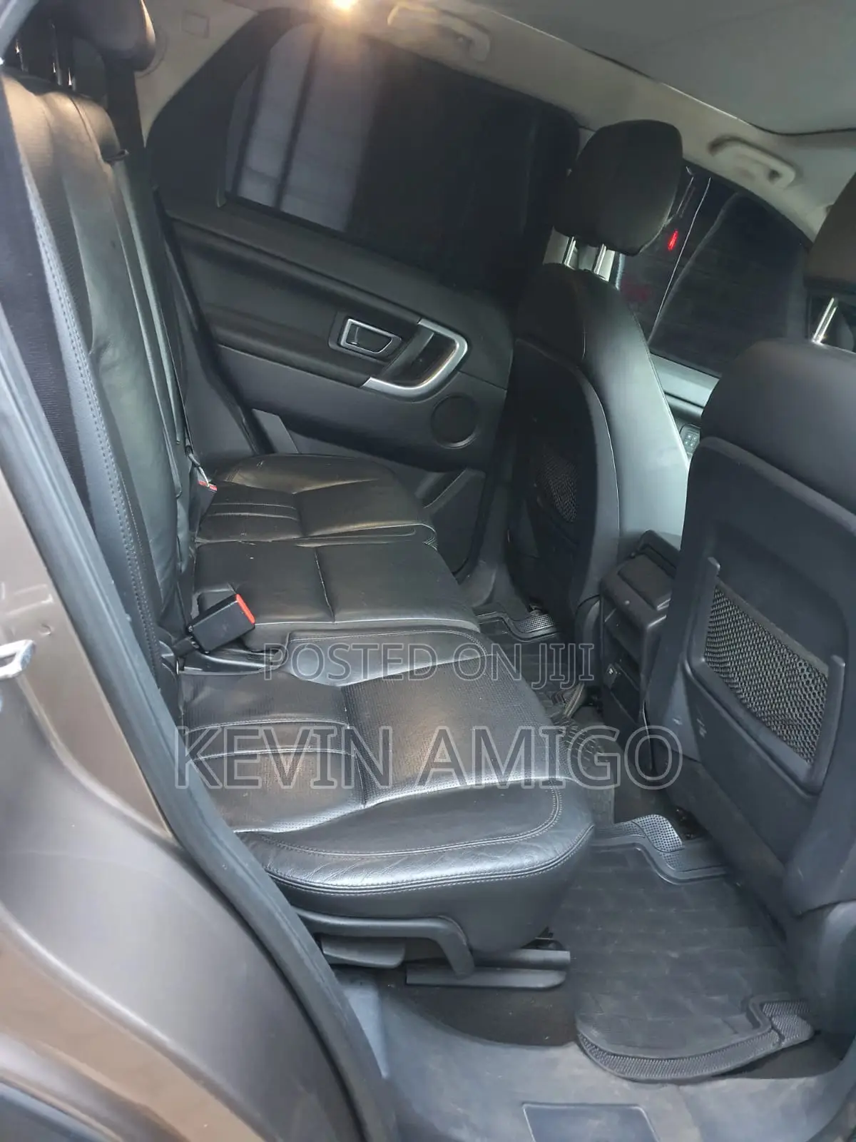 Land Rover Range Rover Sport 2016 Silver