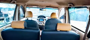 Toyota Sienta 2009 Silver