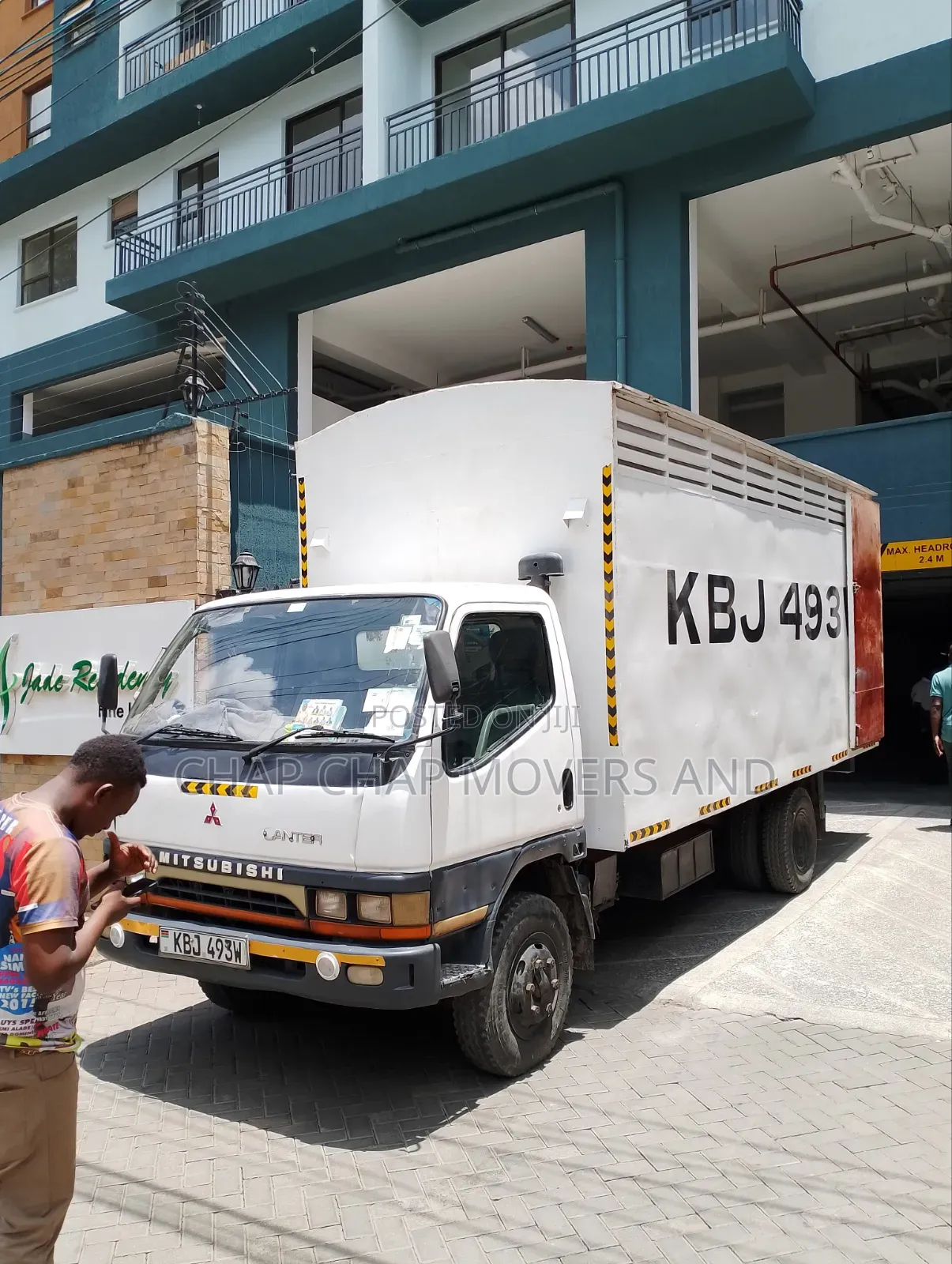 Movers and Packers in Ngara,Fig Tree, Equity, Desai Road.