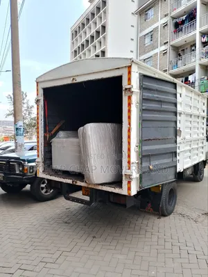 Movers and Packers in Ngara,Fig Tree, Equity, Desai Road.