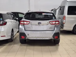 Subaru XV 1.6i-L EyeSight 2022 Silver