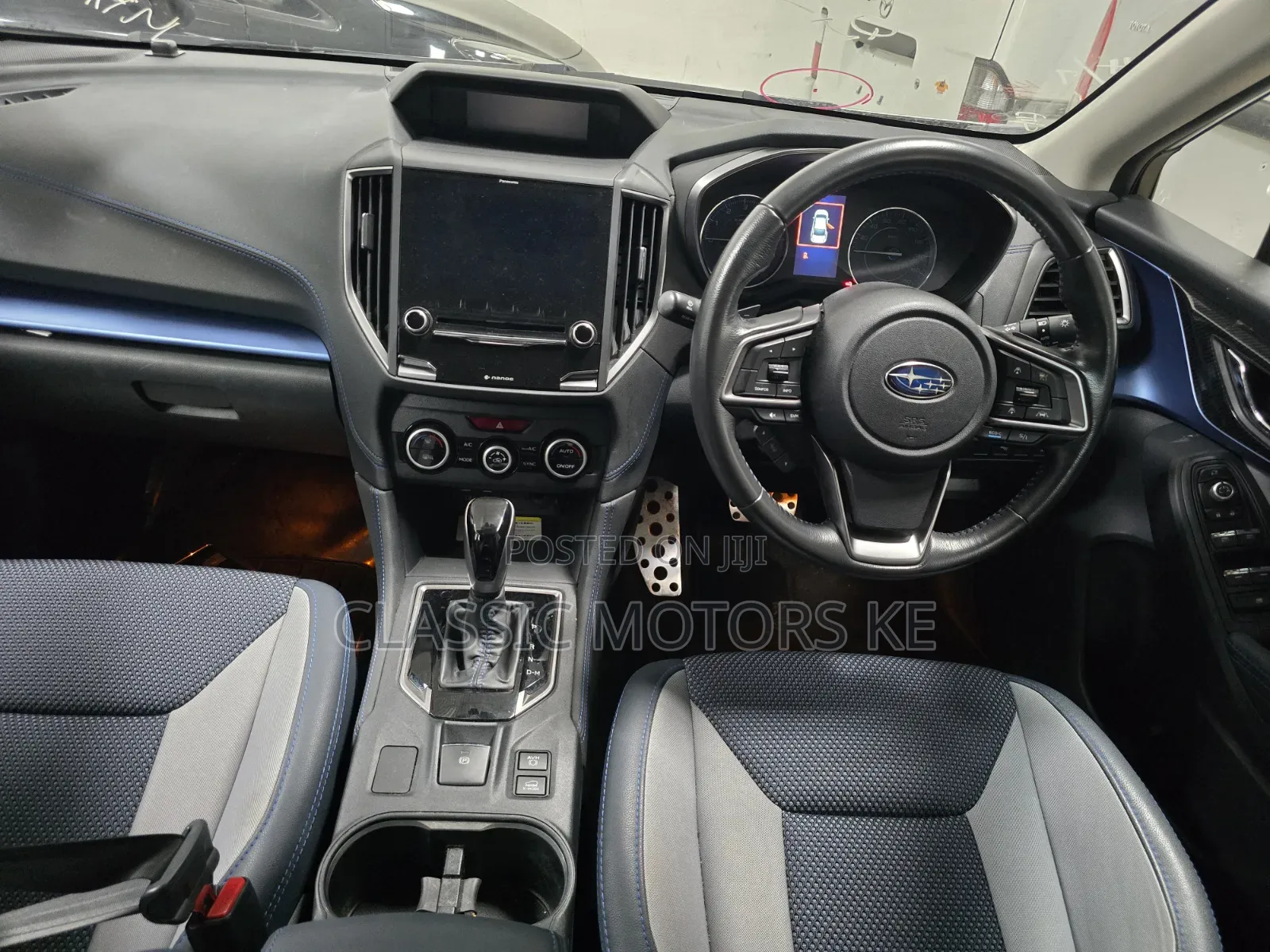 Subaru XV 1.6i-L EyeSight 2022 Silver