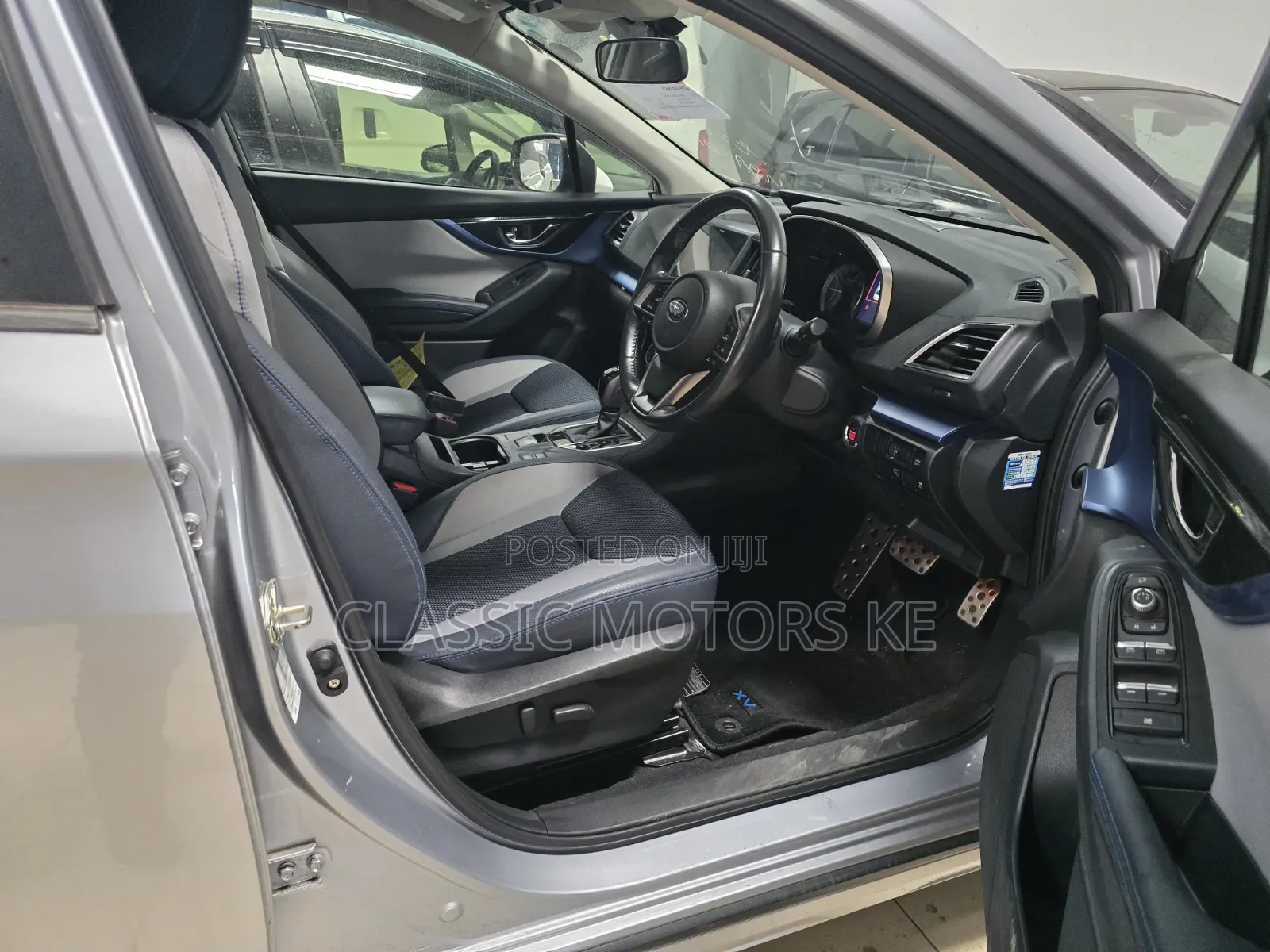 Subaru XV 1.6i-L EyeSight 2022 Silver