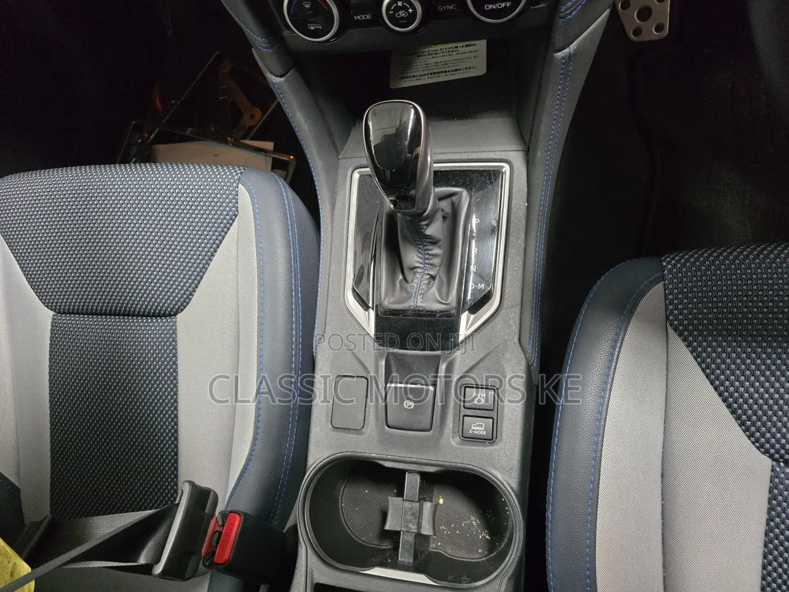 Subaru XV 1.6i-L EyeSight 2022 Silver