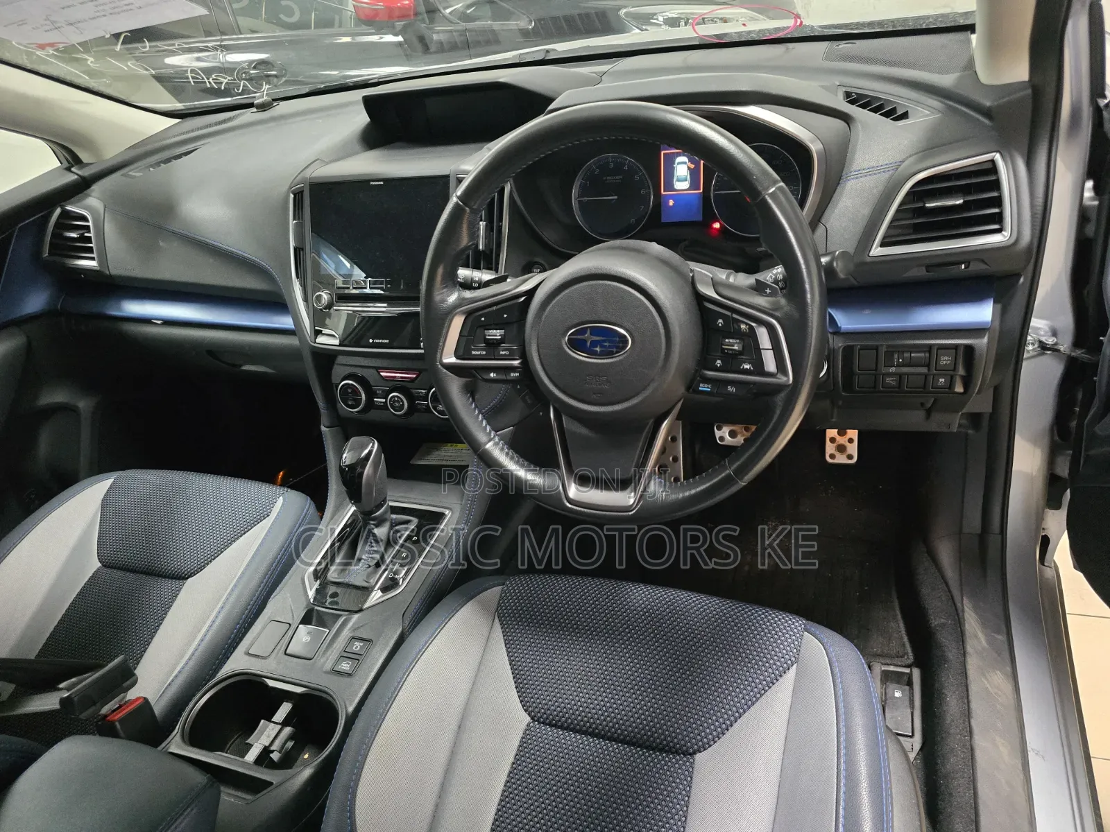 Subaru XV 1.6i-L EyeSight 2022 Silver