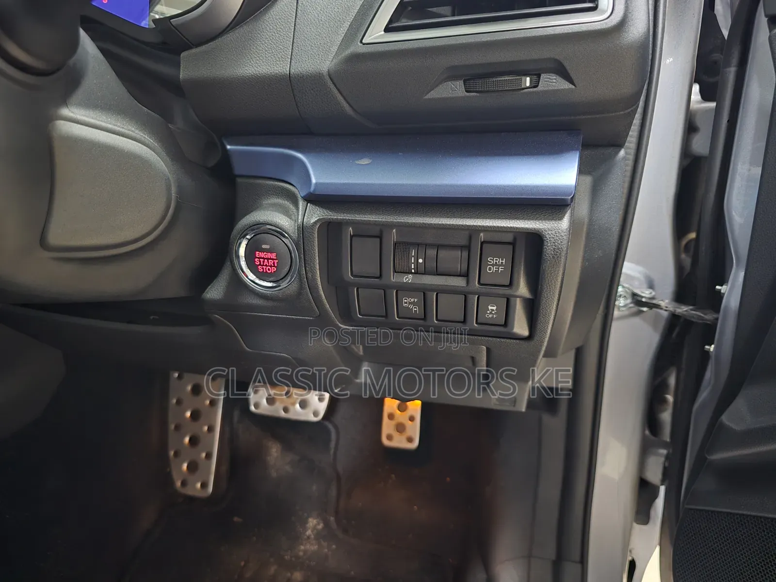Subaru XV 1.6i-L EyeSight 2022 Silver