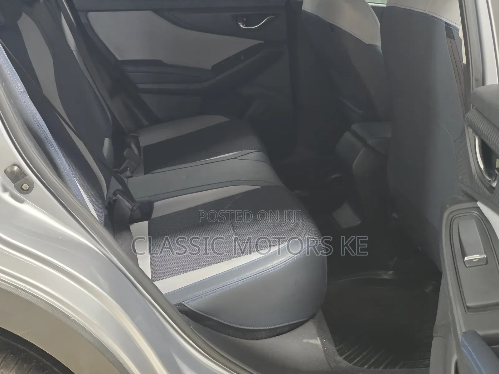 Subaru XV 1.6i-L EyeSight 2022 Silver