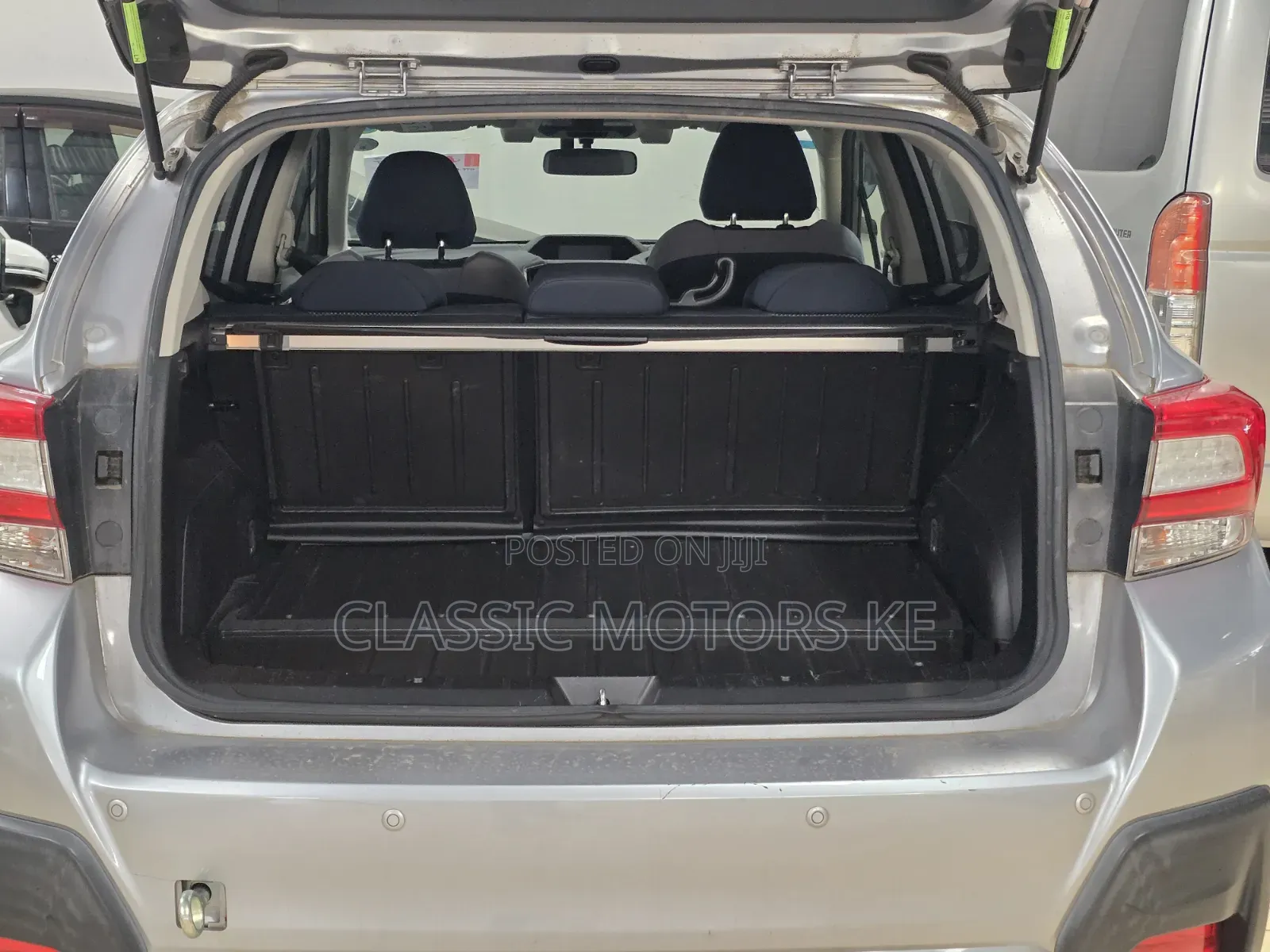 Subaru XV 1.6i-L EyeSight 2022 Silver