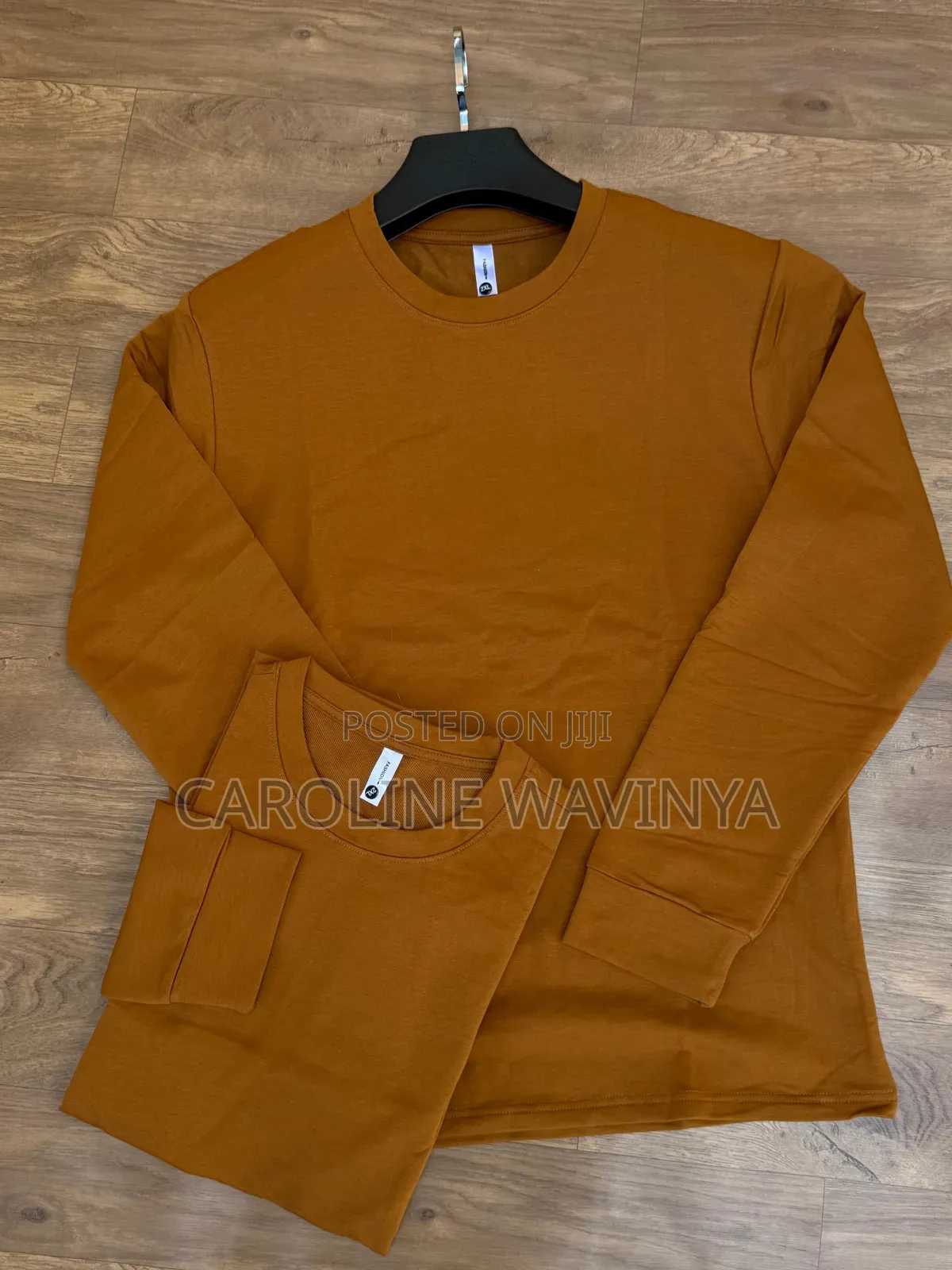 Quality Plain Men T-Shirts Long Sleeve