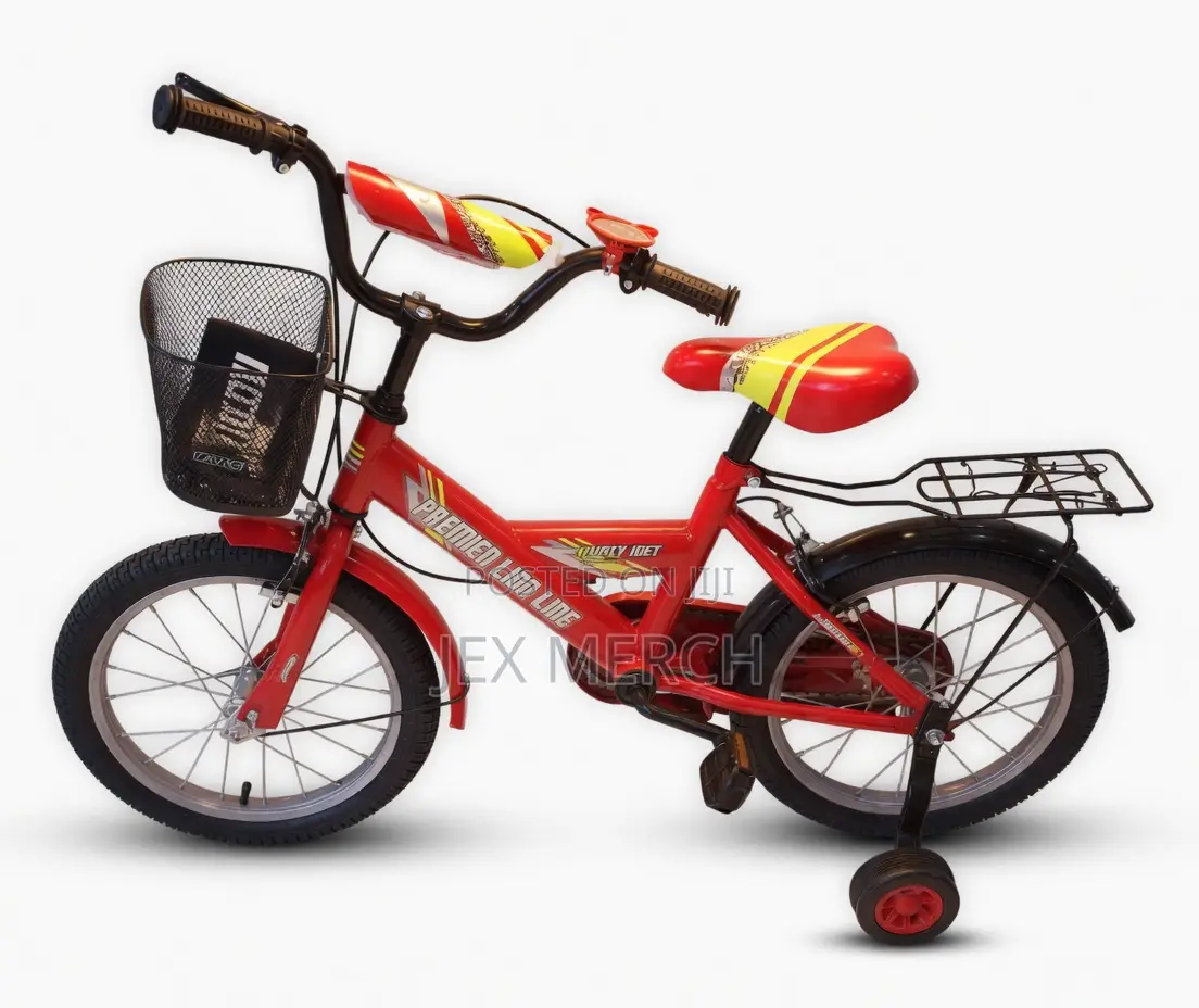 Children's 20" Bikes in Stock