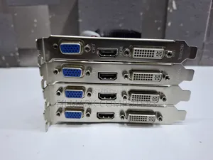 Radeon Hd 5450 1 Gb Ddr3 Hdmi/Dvi-I/Vga Pci-Express Graphics Card