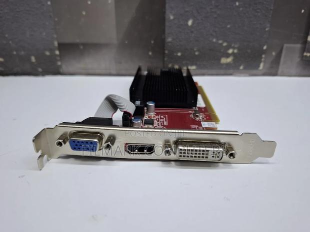 Radeon Hd 5450 1 Gb Ddr3 Hdmi/Dvi-I/Vga Pci-Express Graphics Card