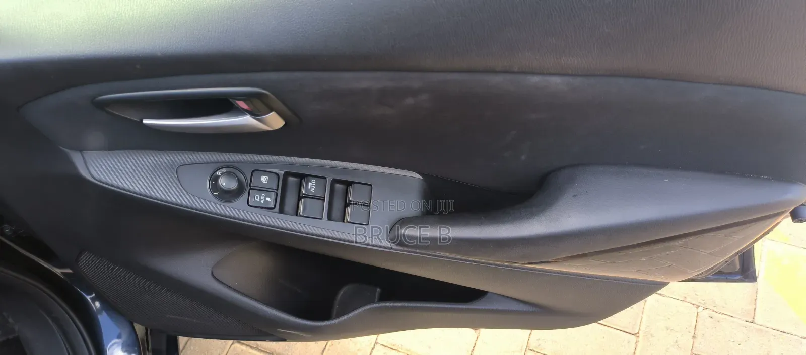 Mazda Demio 2018 Blue