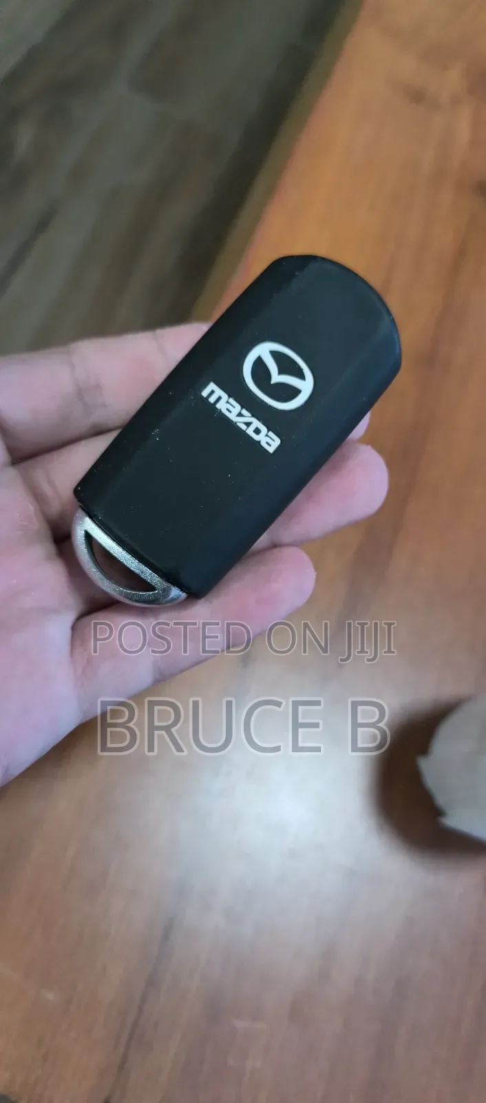 Mazda Demio 2018 Blue