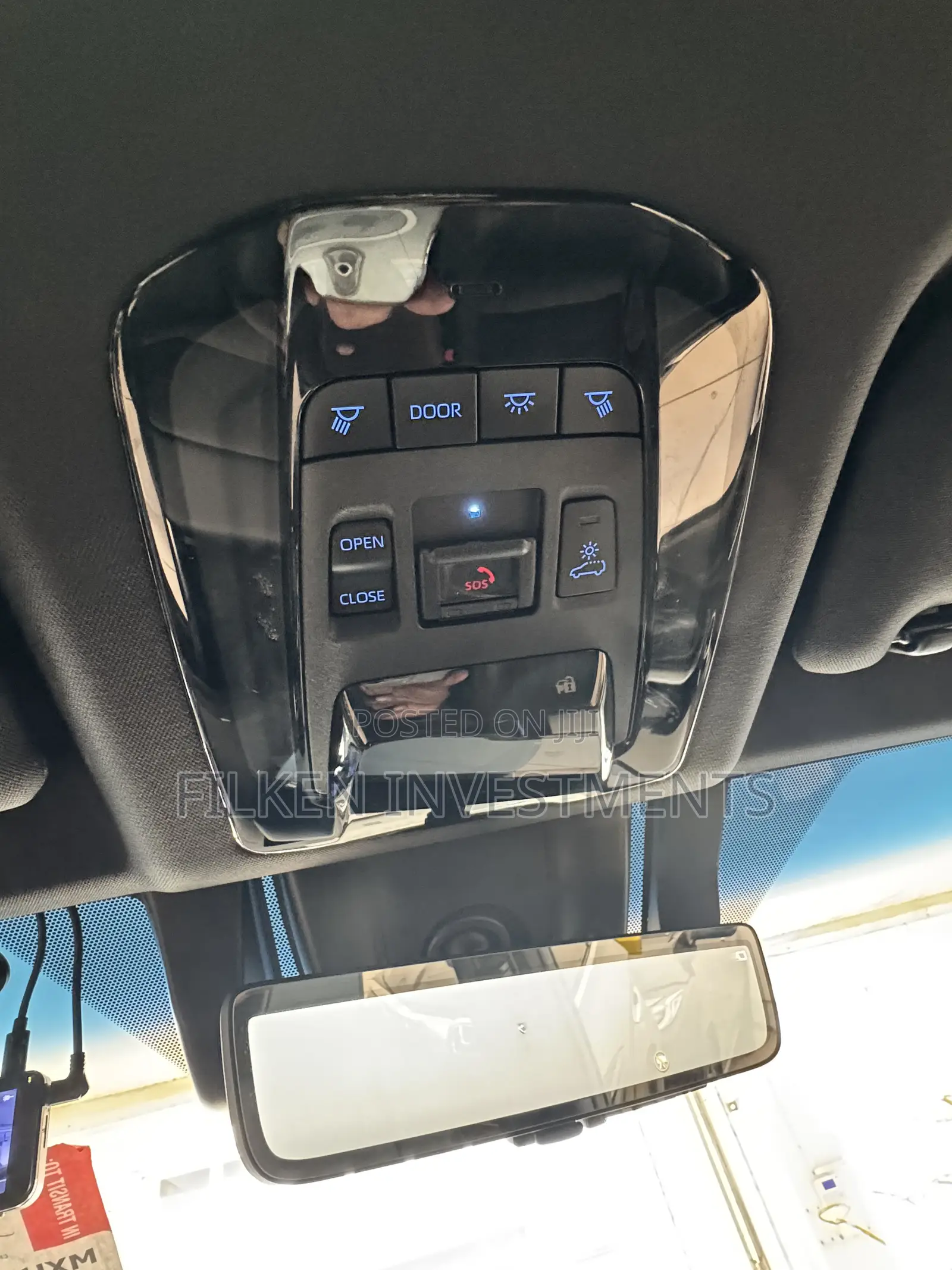 Toyota Harrier 2.0 2021 Black