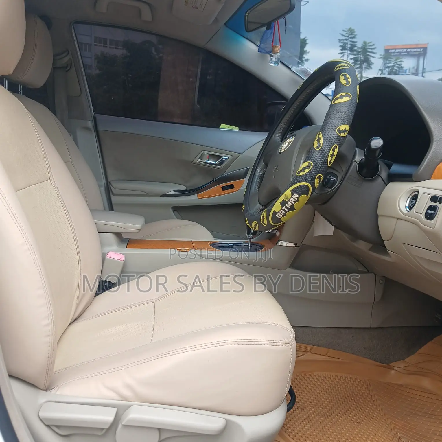 Toyota Premio 2.0 FWD 2009 White