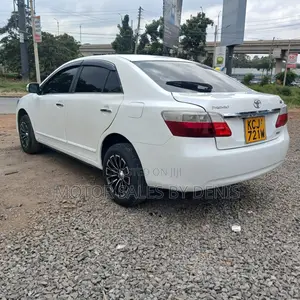Toyota Premio 2.0 FWD 2009 White
