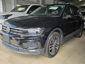 Volkswagen Tiguan 2020 Black