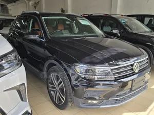 Volkswagen Tiguan 2020 Black