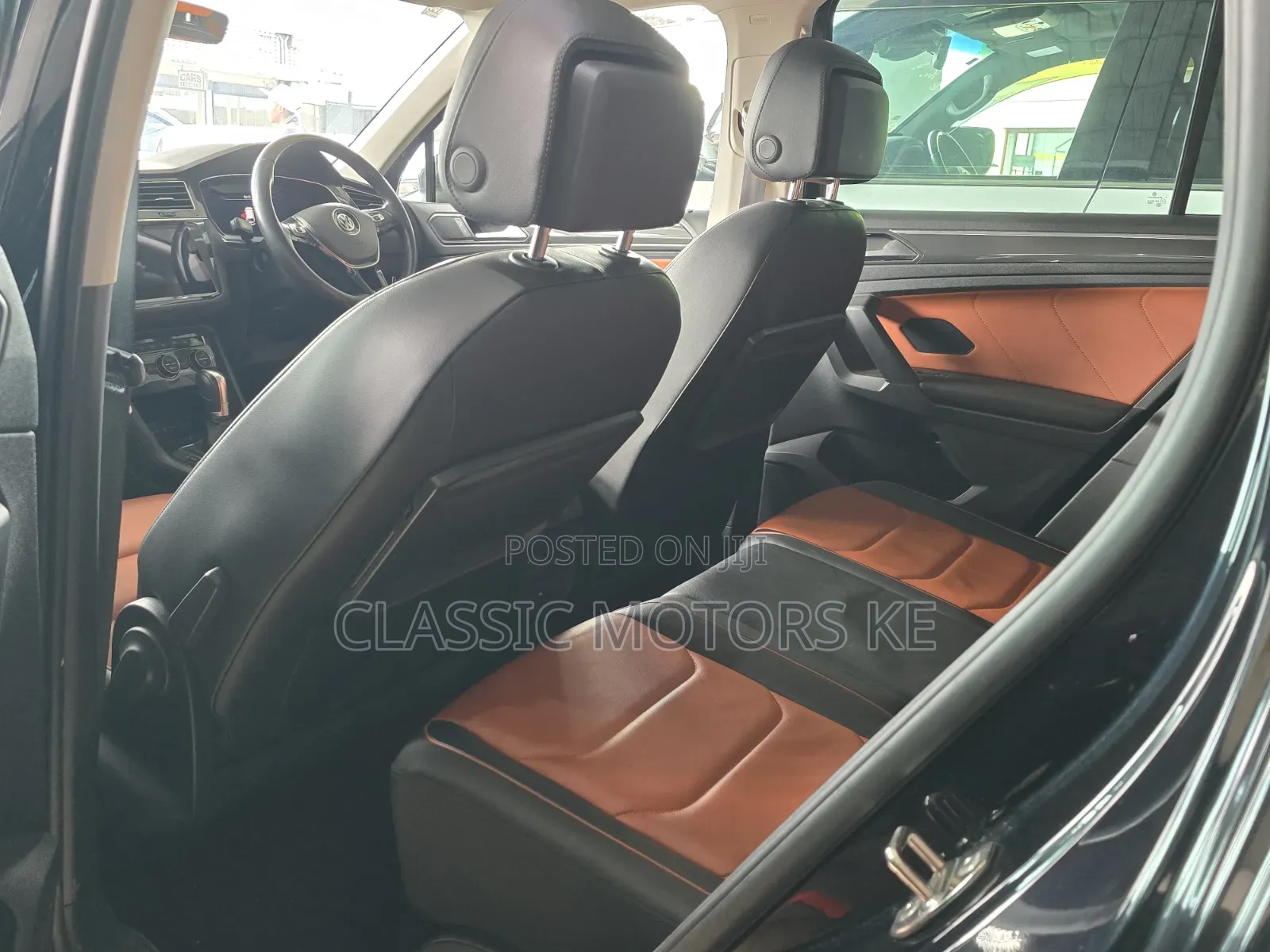 Volkswagen Tiguan 2020 Black