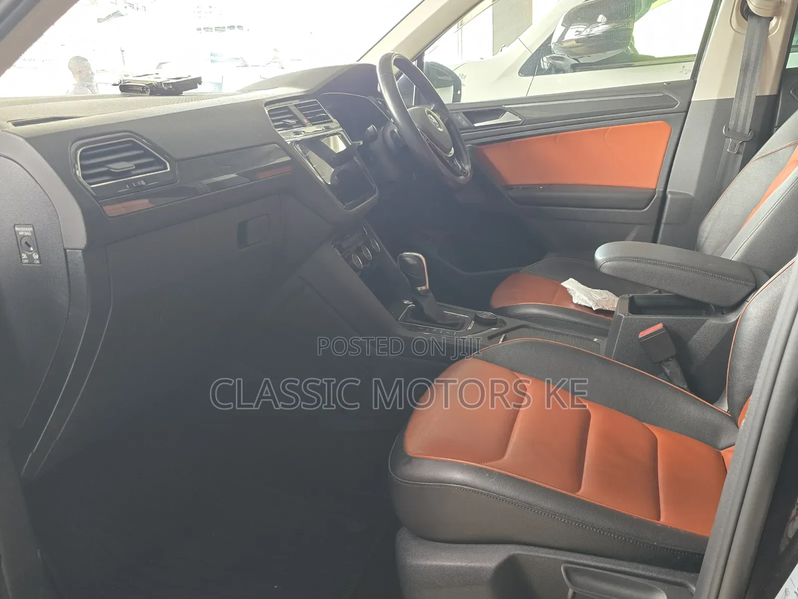 Volkswagen Tiguan 2020 Black