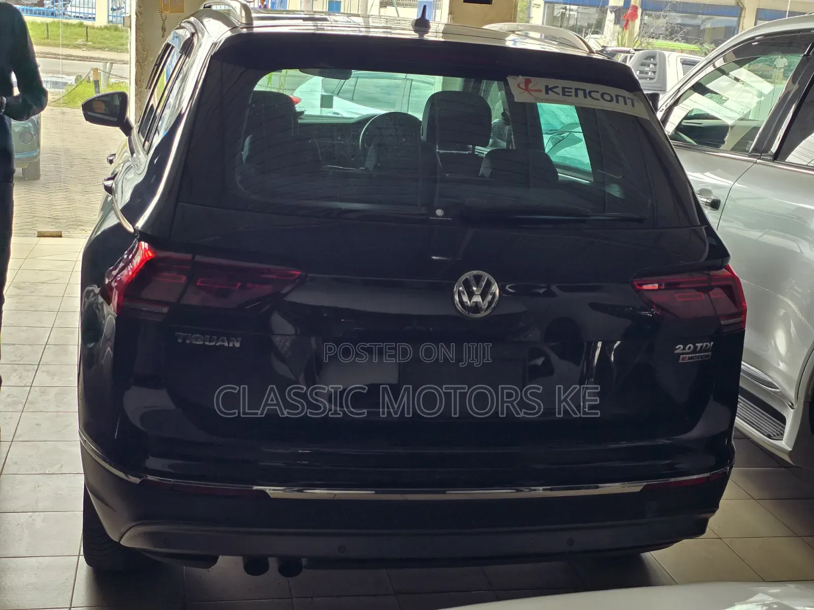 Volkswagen Tiguan 2020 Black