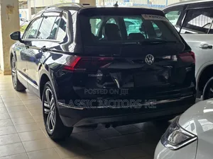 Volkswagen Tiguan 2020 Black