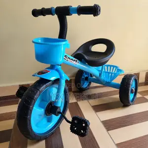 Baby Tricycle for Sale – Perfect for Little Ones