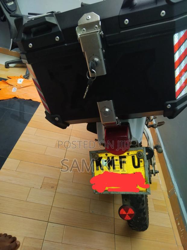 Yamaha DT175 2021 White - thumbnail 5