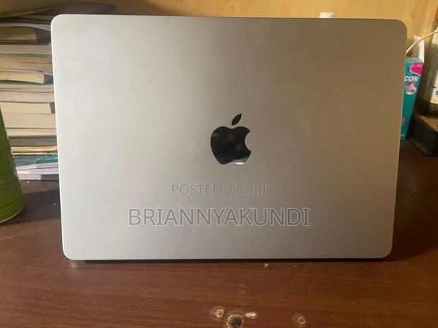Laptop Apple MacBook Air 16GB Apple M4 SSD 500GB - thumbnail 2