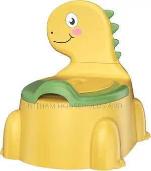 Toddler Potty Training Toilet Seat – With Splash Guard