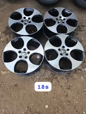 Japan Rim Size 18 Vw