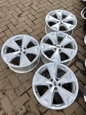 Subaru Rim Size 17 Japan