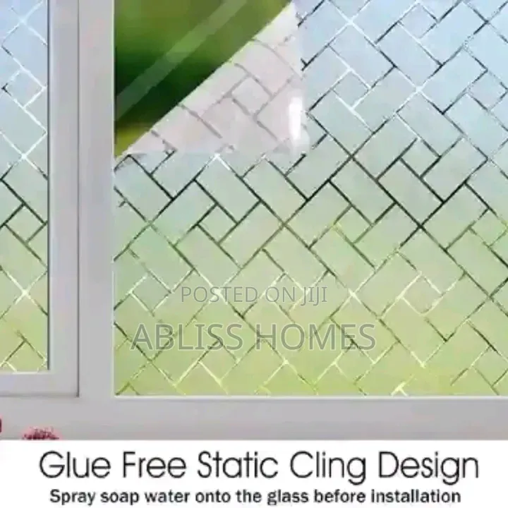 Privacy Window Films