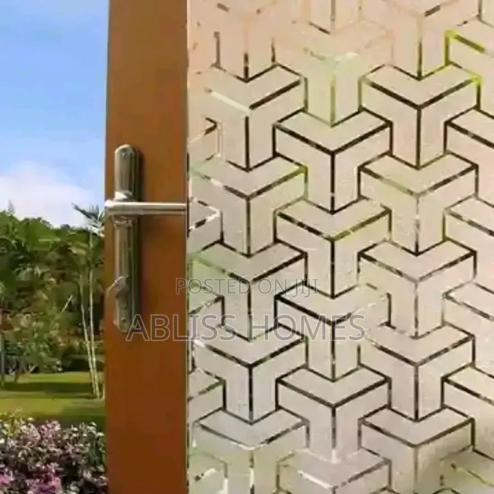 Privacy Window Films
