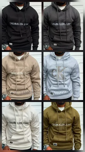Warm Quality Hoodies