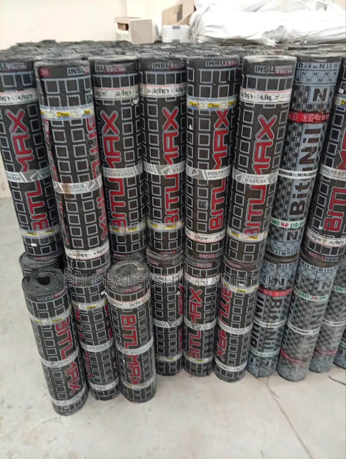 Long Lasting App Membrane in Stock 45kg