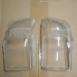 Headlight Lens Toyota Landcruiser 79 Series Tourist